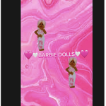 Barbie Dolls Majorette