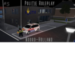 Politie Noord-Holland Roleplay