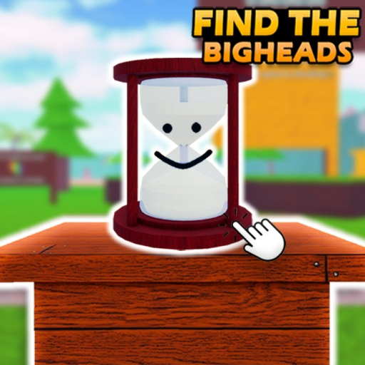 🛠️ Find the Big Heads (325) official Roblox game thumbnail
