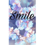 Smile for me?