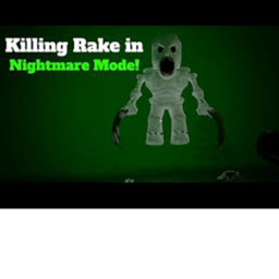 killing rake in nightmare mode