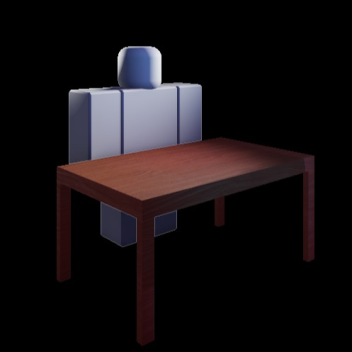 Roblox Scenery - Conference Room