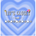 Liv's closet!!!