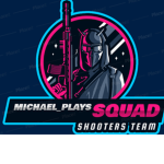 Michael_plays squad