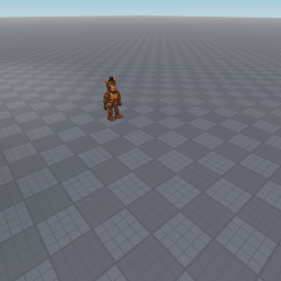 Survival the Freddy the Killer Revamped