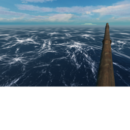 Steves untitled boat game