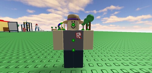 Old Roblox Test