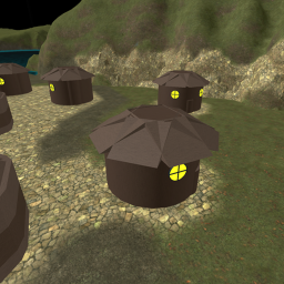 Roblox Horror Hangout!!!