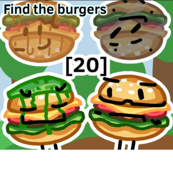 Find The Burgers Reinstalled ! [20]
