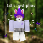 callis investigations ♥