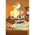 Le Coco Puffs