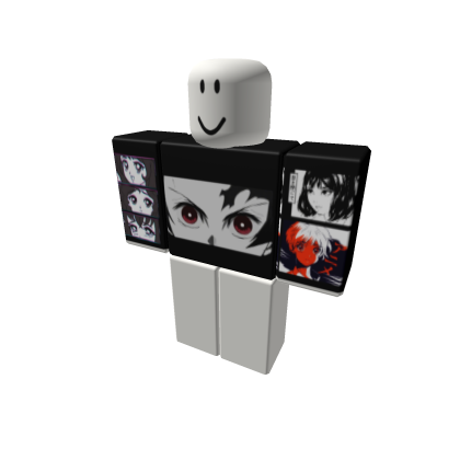 Anime shirt thumbnail