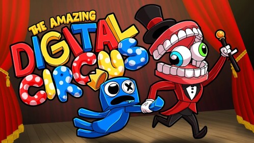 [🎪NEW] The Amazing Digital Circus RP