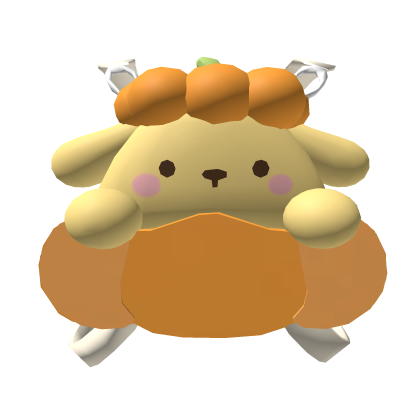 Pumpkin Purin 1.0