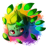 Team Bulbasaur Forever!