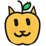 Cat Apple