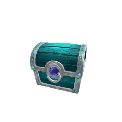 Basic Blue Chest
