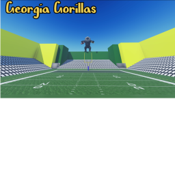 Georgia Gorilla's Stadium