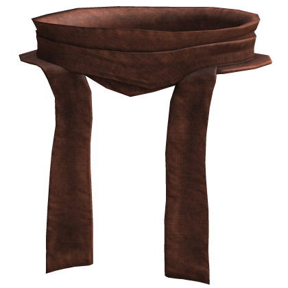 Scarlet Wayfarer's Scarf Roblox item