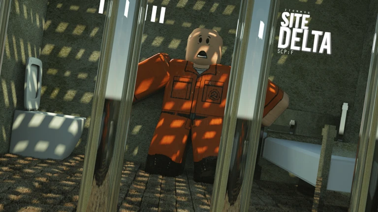 SCP | Site-DELTA | Jogue na Roblox