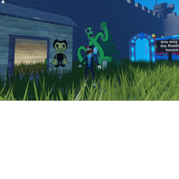 kingdom of strange (beta) summer event coming soon