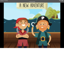 The pirates