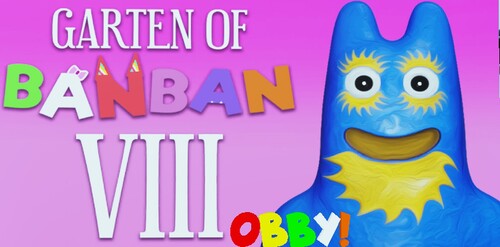 garten of banban obby