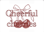 Cheerfull Cherries..!