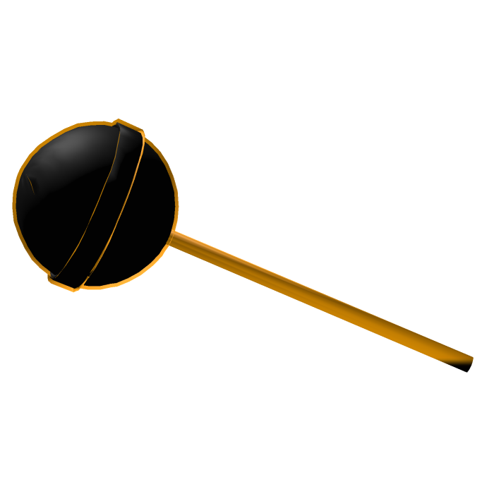 Halloween Lollipop