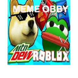 Meme Obby! (700 Visits!)