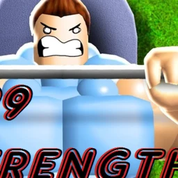 [1M VISITS] Weight Lifting Simulator MODDED icon