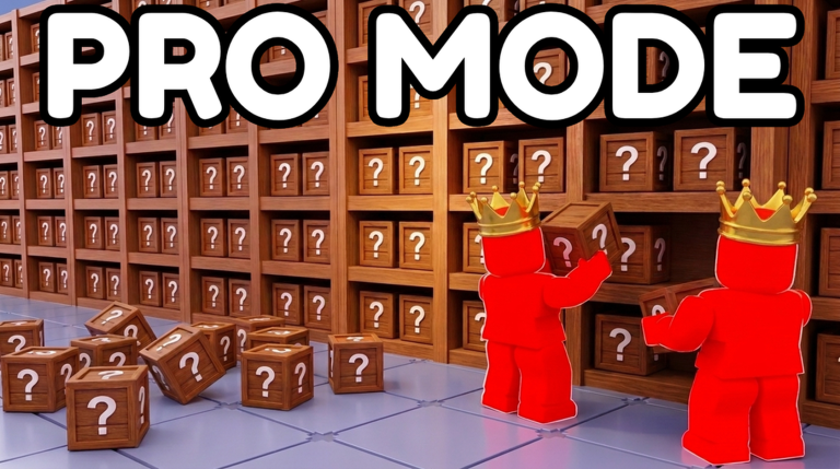 PRO MODE