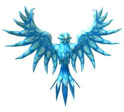 Ice Phoenix