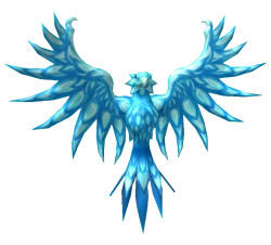 Ice Phoenix