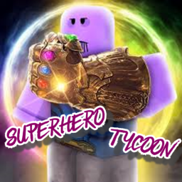 NEW | SUPER HERO TYCOON! [NEW GAMEPASS]