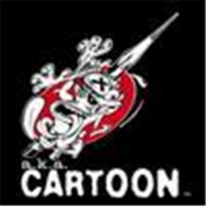 aka cartoon Roblox decal