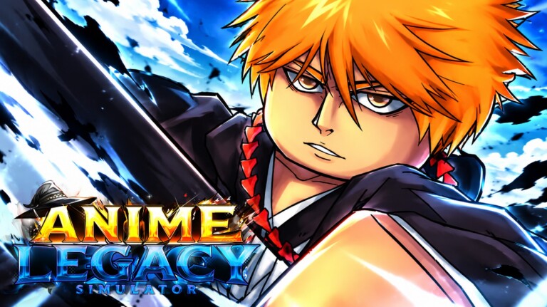 Anime Legacy Simulator — official Roblox game image