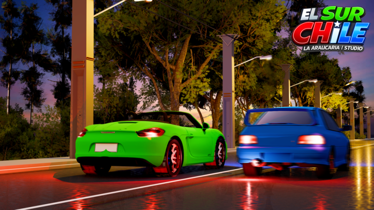 El Sur Chile 🇨🇱 screenshot 1