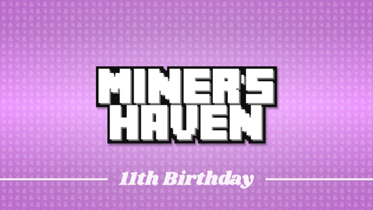 [🎂] Miner