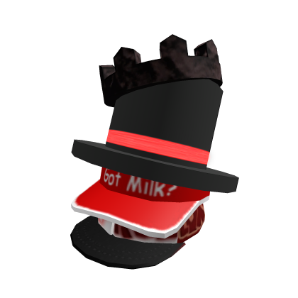 [Emissive] Admin Hat Stack
