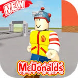 Escape The Mc'Donalds Obby icon