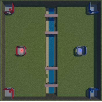 capture a flag