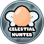 🩶 Celestial Hunter!