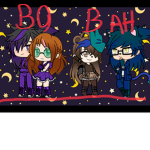 Bo friends!