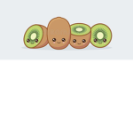 ma kiwi fwends