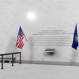 George Bush Center for Intelligence CIA, Virginia
