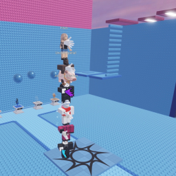 Silly Slap Tower 😛