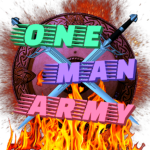 =O=N=E =M=A=N =A=R=M=Y
