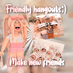 Friendly hangout