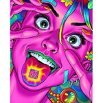 !ghastly